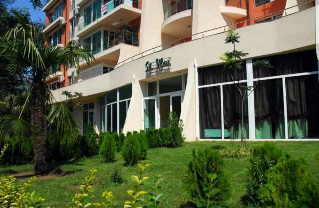 Apartament Mamaia 아파트 외부 사진