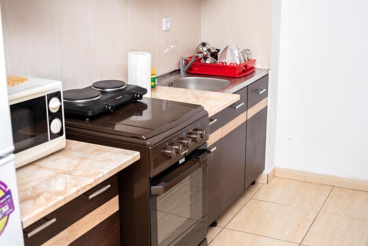 Apartament Mamaia 아파트 외부 사진